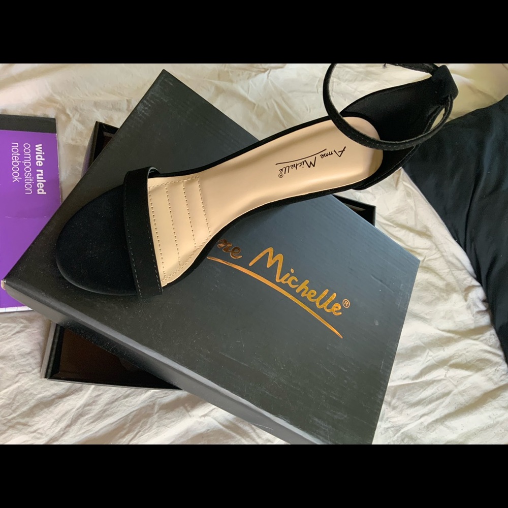 Anne Michelle Heels